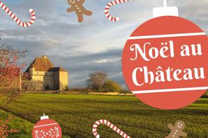 Noël dans les jardins du Château !