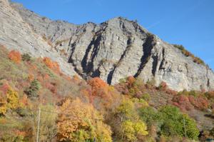 photo Stage aquarelle/carnet de voyage dans les Alpes de Haute-Provence