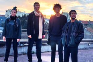 photo Lauréat 2020 de Jazzé Croisé, le groupe FANTôME se produira à Vendôme