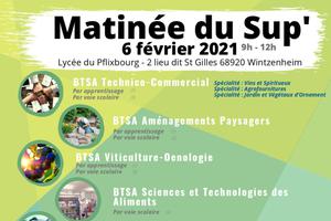 Matinée du Sup' 2021