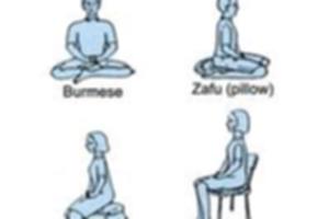 Méditation zen