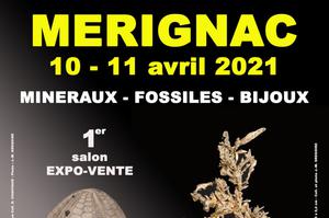 1er SALON MINERAUX FOSSILES BIJOUX