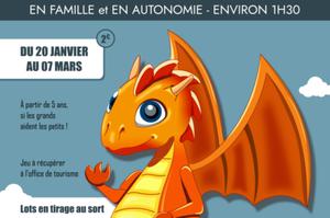 photo Chasse au dragon dans Clermont-Ferrand