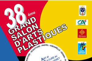 SALON ARTS PLASTIQUES du FOUSSERET 2021