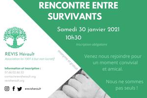 Rencontre survivants