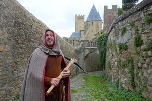Carcassonne au temps des croisades