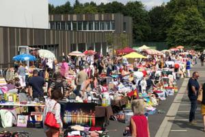 photo Vide Grenier de la Chateaubriand Combourg Basket