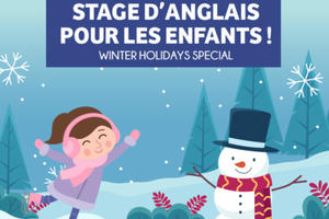 photo Stages d'Anglais - Enfants et ados