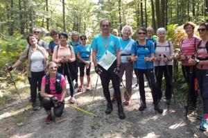 photo Marche Nordique Alençon, C'est la reprise