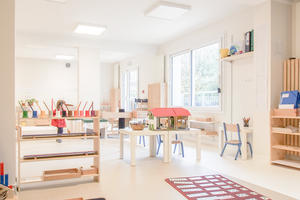 Portes Ouvertes Ecole maternelle Montessori