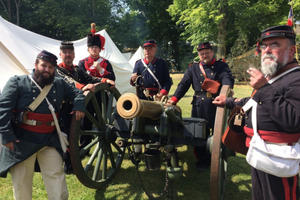 photo L'Alsace au coeur de la guerre de 1870