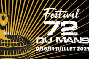 Festival 72 du Mans