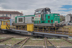 photo CFTST : Train spécial 