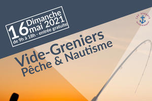 Vide Greniers Pêche et Nautisme