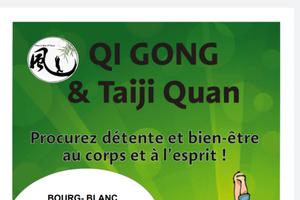 Stage printemps qi gong