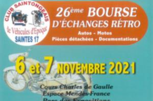 photo BOURSE ECHANGE RETRO  Autos-Motos-Pièces détachés-Documentations