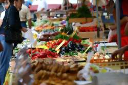 Marché des producteurs