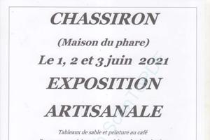 photo EXPOSITION VENTE ARTISANALE