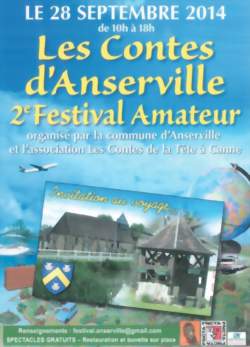 Festival Les contes d'Anserville
