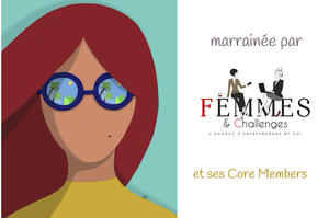 photo exposition FEMMES marrainée par Femmes & Challenges