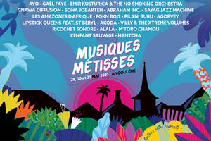 Musiques Métisses 2021