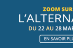 photo Zoom sur l'alternance !