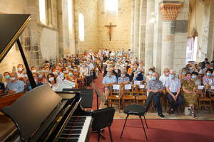 Festival de Musique en Bourbonnais