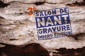 Salon de la gravure et de la Micro-édition 3ième édition