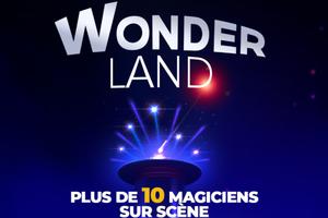 Wonderland - Le Spectacle