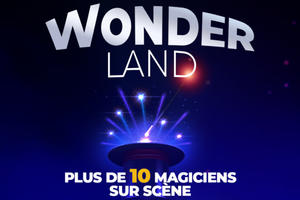 Wonderland - Le Spectacle