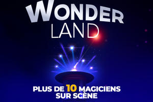 Wonderland - Le Spectacle