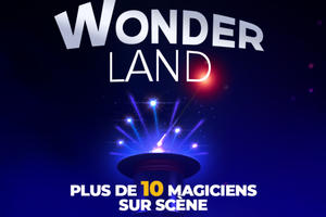 photo Wonderland - Le Spectacle