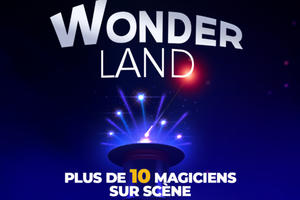 photo Wonderland - Le Spectacle
