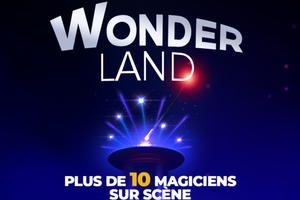 Wonderland - Le Spectacle