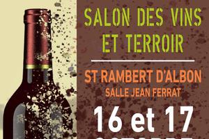 photo Salon des Vins et Terroir