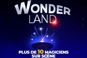 photo Wonderland - Le Spectacle