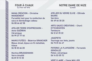 photo JOURNEES EUROPEENNES DES METIERS D'ART