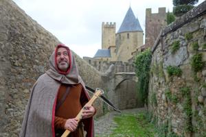 Visite insolite : Carcassonne au temps des croisades