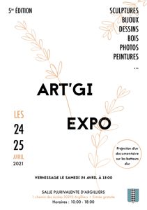 Art'Gi expo