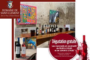 photo Dégustations gratuites de vins