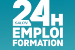 photo 24H pour l'emploi et la formation