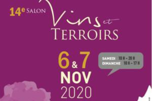 14ème Salon des Vins et Terroirs Rotary les 6 et 7 novembre 2021 à Claye-Souilly (77)