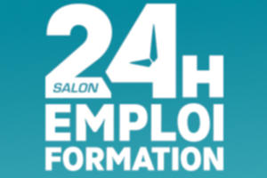 photo 24H pour l'emploi et la formation