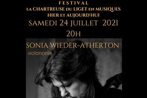 Sonia Wieder-Atherton violoncelle solo