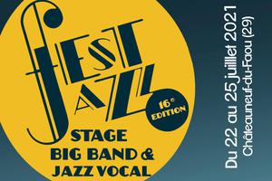 Stage de big band et stage vocal