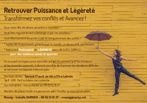 photo Retrouver Puissance et Légèreté
