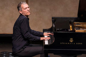 photo Charlie Jazz Festival : Brad Mehldau Solo + Jî Drû