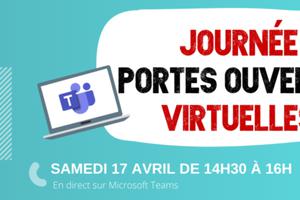 photo Journées portes ouvertes virtuelles AFASEC