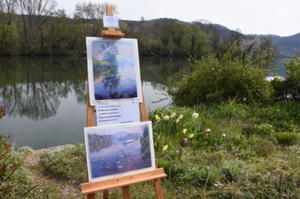 parcours impressionniste en bord de Seine