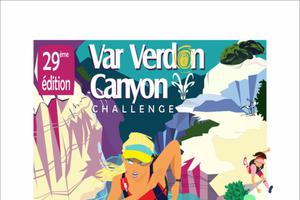 photo VAR VERDON CANYON CHALLENGE